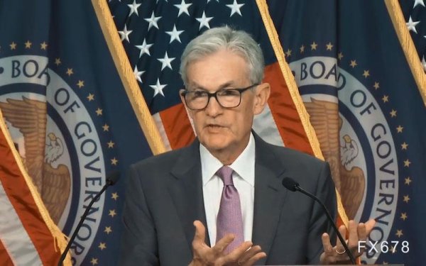 火牛配资 美元上演“绝地大反击”，鲍威尔说了什么？